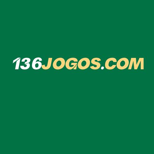 Logo da 136JOGOS